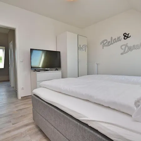 Appartementhaus Zur Sonne - Whg. F * Timmendorfer Strand