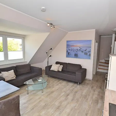 Appartementhaus Zur Sonne - Whg. F Apartment