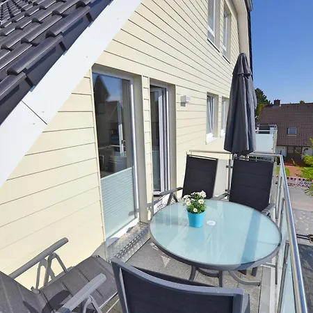 Appartementhaus Zur Sonne - Whg. F * Timmendorfer Strand