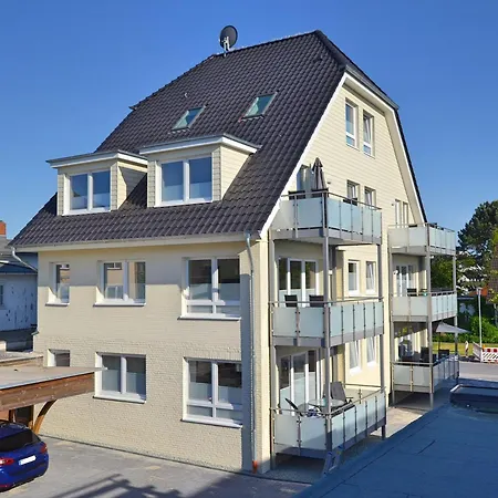 Apartment Appartementhaus-zur-sonne-whg-f *