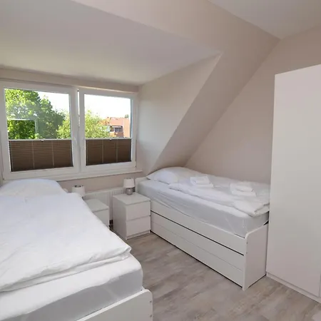 Appartementhaus-zur-sonne-whg-f Apartament *