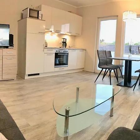 Appartementhaus Zur Sonne - Whg. F