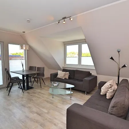 Apartment Appartementhaus Zur Sonne - Whg. F