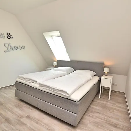 Apartament Appartementhaus-zur-sonne-whg-f Timmendorfer Strand