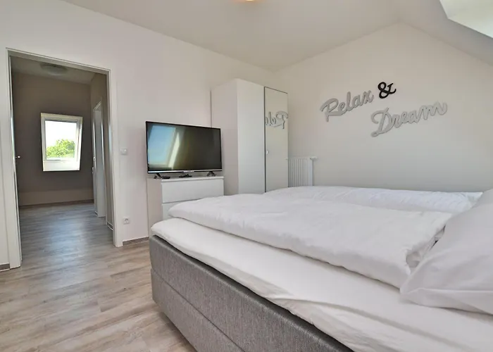 Appartementhaus Zur Sonne - Whg. F * Timmendorfer Strand