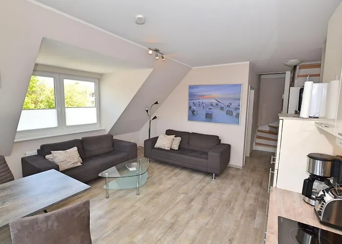 Appartementhaus Zur Sonne - Whg. F Apartment