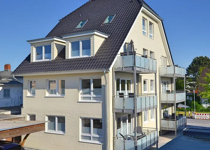 Lägenhet Appartementhaus-zur-sonne-whg-f *