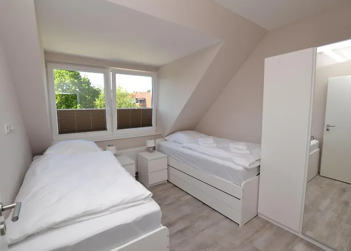 Appartementhaus Zur Sonne - Whg. F Apartment *