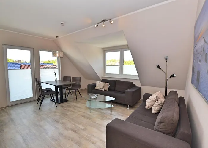 Apartment Appartementhaus Zur Sonne - Whg. F