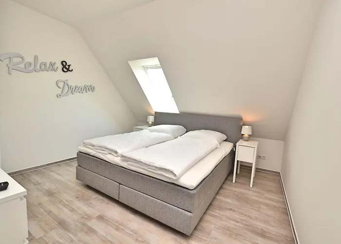 Apartment Appartementhaus Zur Sonne - Whg. F Timmendorfer Strand