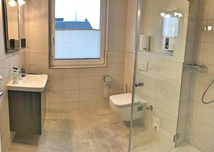 Appartementhaus-zur-sonne-whg-f 公寓 *